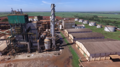 Tereos certifica etanol para SAF com selo de baixo risco de desmatamento