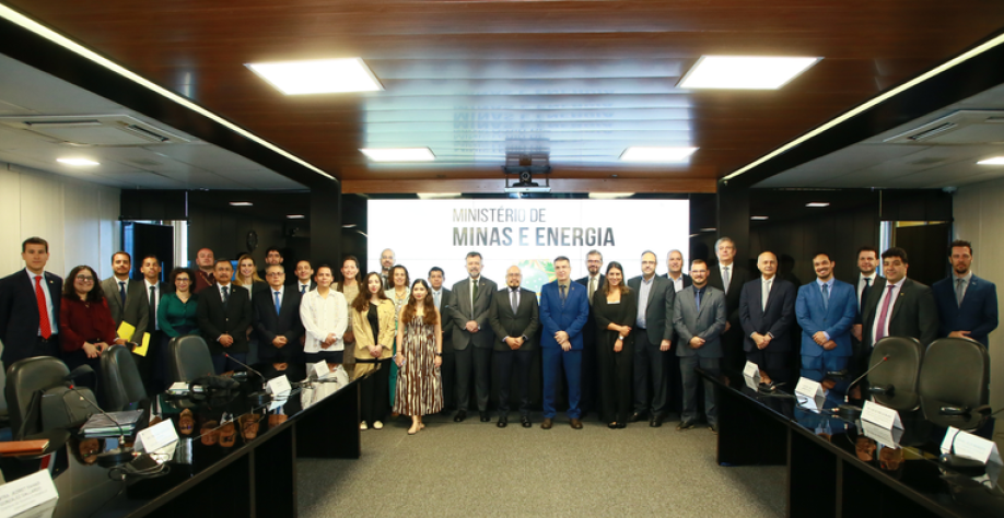 Foto: Tauan Alencar/MME