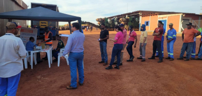 Alcoolvale promove campanha contra o diabetes