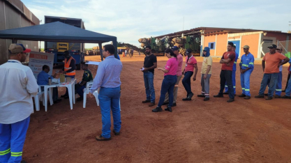 Alcoolvale promove campanha contra o diabetes