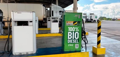 PIB da cadeia soja-biodiesel tem participação próxima a 23% do total do agronegócio