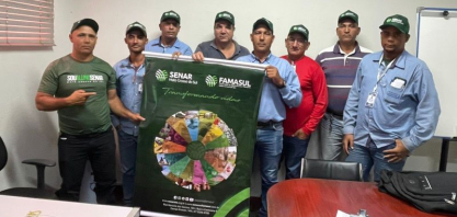 Curso reforça resposta a incêndios em áreas agrícolas da Alcoolvale