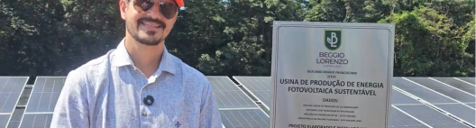 Na Beggio Lorenzo Agropecuária, sustentabilidade não é custo, é retorno sobre investimento (ROE)