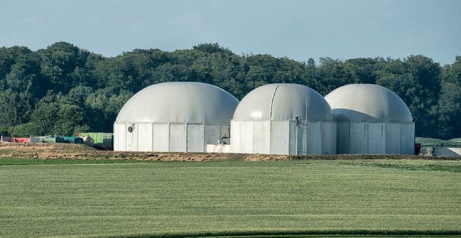 Produção industrial de biometano no Brasil – Foto: Kontrast Fotodesign/Getty Images