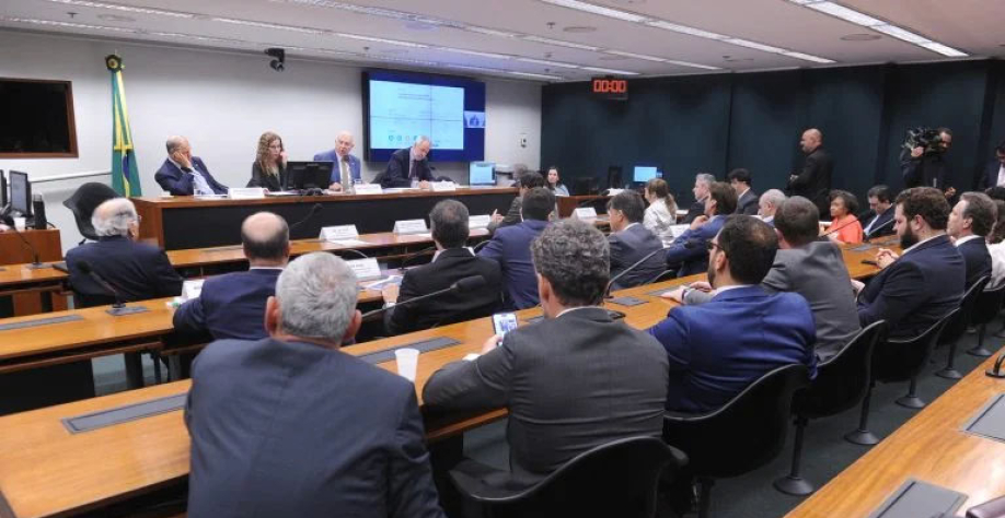 Créditos da imagem: Renato Araújo/Câmara dos Deputados