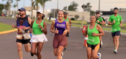 Dia do Esportista RAA promove integração e espírito esportivo