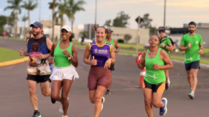 Dia do Esportista RAA promove integração e espírito esportivo