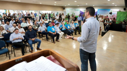 Governo de SP destaca força do cooperativismo na abertura da Coplacampo 2026