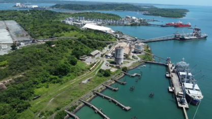 PROBIO e Inpasa realizam terceira exportação de biodiesel avançado com embarque pelo Porto de Aratu