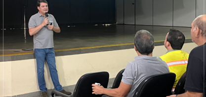 Clealco reúne mais de 100 produtores da região no 1º Encontro de Fornecedores de Cana de 2026