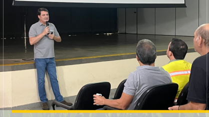 Clealco reúne mais de 100 produtores da região no 1º Encontro de Fornecedores de Cana de 2026