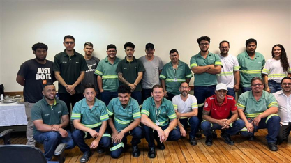 Programa Matriz de Habilidades amplia capacitação técnica dos colaboradores da Zilor