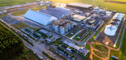 Milho “barato” vira energia milionária e revoluciona a bioindústria brasileira