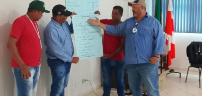 Alcoolvale e Senar promovem curso de formação de líderes