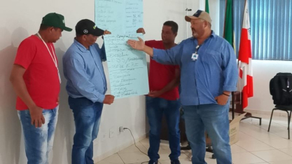 Alcoolvale e Senar promovem curso de formação de líderes