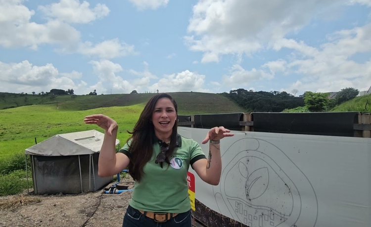 Na Cooperativa Pindorama, biotecnologia Microgeo contribui para redução de doença no maracujazeiro