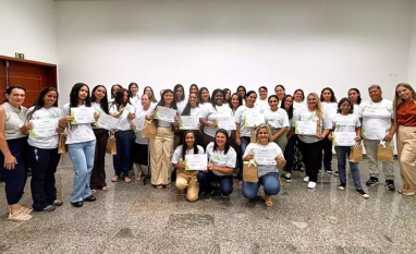 Cocal conclui a segunda edição do Projeto Vida e Carreira com foco no desenvolvimento feminino