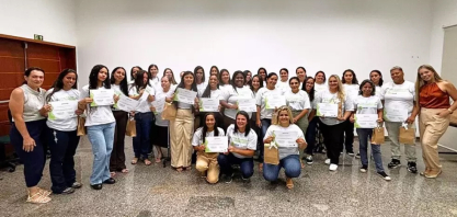 Cocal conclui a segunda edição do Projeto Vida e Carreira com foco no desenvolvimento feminino