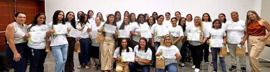 Cocal conclui a segunda edição do Projeto Vida e Carreira com foco no desenvolvimento feminino