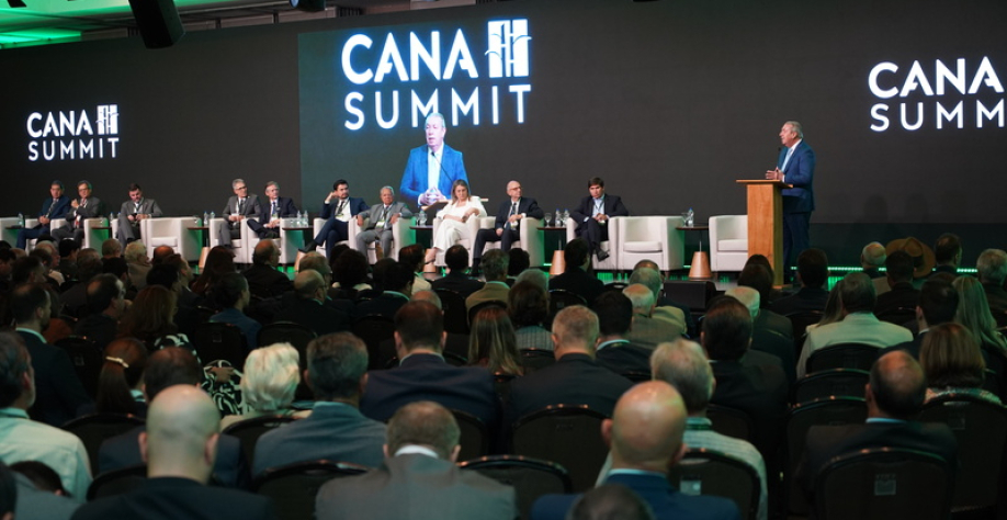 3ª edição do Cana Summit será realizada nos dias 15 e 16 de abril de 2026, em Ribeirão Preto/SP
