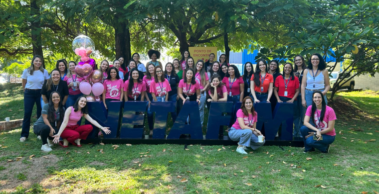 Netafim é patrocinadora Máster do 14º Cana Substantivo Feminino