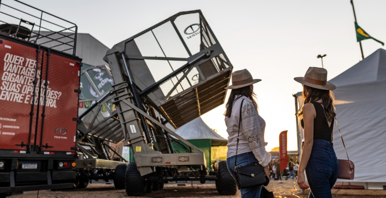 Fenasucro & Agrocana é patrocinadora do 14º Cana Substantivo Feminino