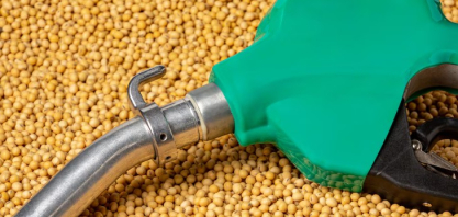 Mistura de 16% de biodiesel no diesel pode demandar 3 milhões de toneladas de soja