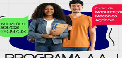 Usina Santa Terezinha lança o Programa de Aprendizagem para Adolescentes e Jovens (AAJ)