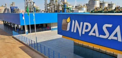 Inpasa pede ampliação para produzir 1,1 bilhão de litros de etanol em Sidrolândia