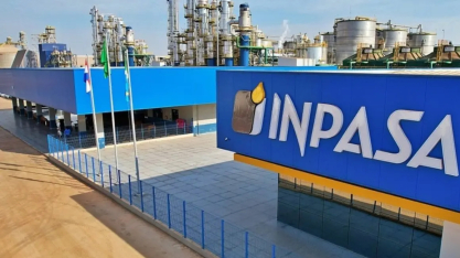 Inpasa pede ampliação para produzir 1,1 bilhão de litros de etanol em Sidrolândia