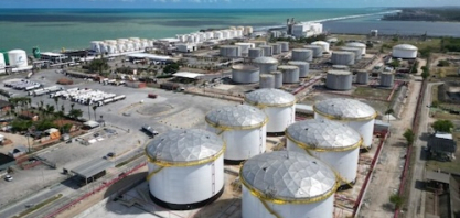 Vibra mira aumento da cabotagem de combustíveis e biocombustíveis no Nordeste