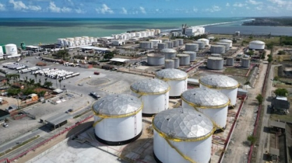 Vibra mira aumento da cabotagem de combustíveis e biocombustíveis no Nordeste