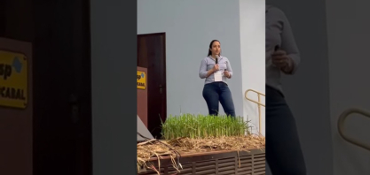 Grupo Pedra amplia eficiência no controle do Sphenophorus com manejo integrado