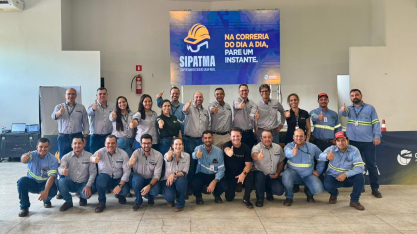 Colombo Agroindústria reúne 1.500 colaboradores na SIPATMA 2026