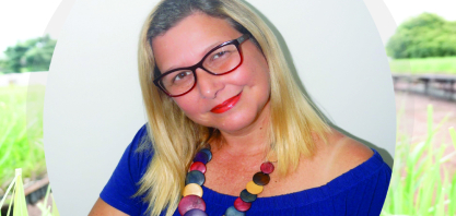 Grécia Alves Santos, das Usinas Batatais e Cevasa, será debatedora do 14º Cana Substantivo Feminino