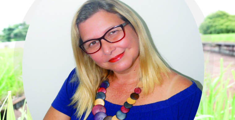 Grécia Alves Santos, das Usinas Batatais e Cevasa, será debatedora do 14º Cana Substantivo Feminino