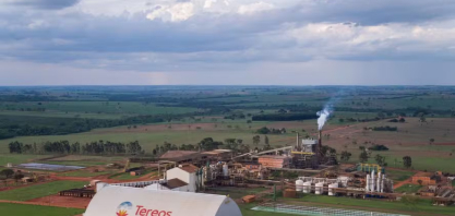 Tereos teve prejuízo de 25 milhões de euros no terceiro trimestre da safra 2025/26