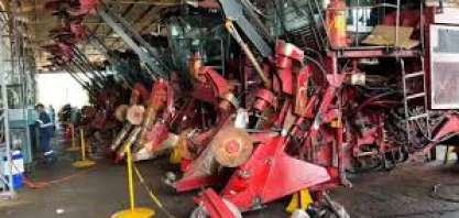 Usinas investem em manutenções durante entressafra da cana-de-açúcar