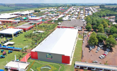 Show Rural Coopavel 2026 deve movimentar R$ 6 bilhões no agro