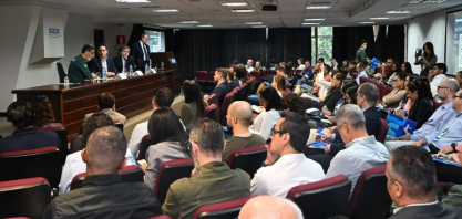 SIAMIG Bioenergia participa do Workshop Obrigações Legais Ambientais da FIEMG