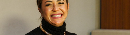 Luana Domingues, da Jalles, será debatedora do 14º Cana Substantivo Feminino