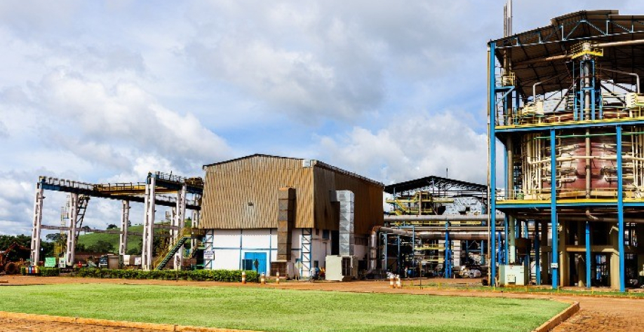 Foto: CRV INDUSTRIAL GO