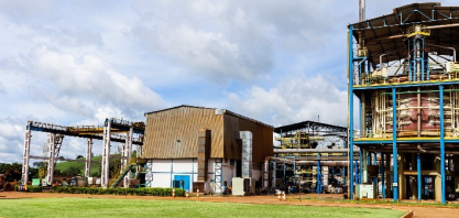 CRV Industrial reforça eficiência e sustentabilidade nos preparativos para a safra 2026 em Carmo do Rio Verde