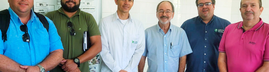 Asplan e AFCP formalizam parceria sobre manejo da broca impersonatella principal praga dos canaviais do Nordeste