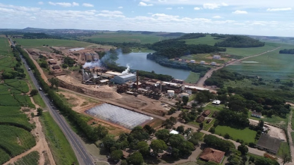 Usina Jacarezinho processa 2,88 milhões de toneladas na safra 2025/26