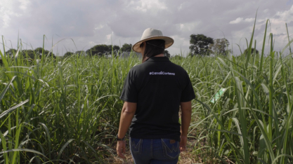 A Corteva é patrocinadora Máster do 14º Cana Substantivo Feminino