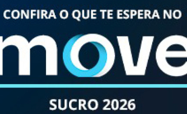 Move Sucro 2026; inscreva-se gratuitamente