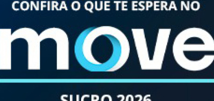 Move Sucro 2026; inscreva-se gratuitamente