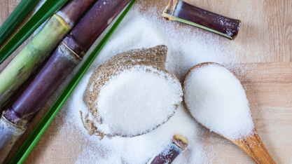 ISO projeta superávit de 1,218 mi t de açúcar em 2025/26