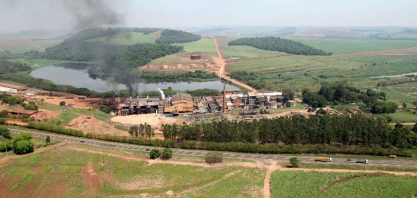 Usina Jacarezinho cresce 35% na safra 2025/26 e reforça investimentos em produtividade e bioenergia